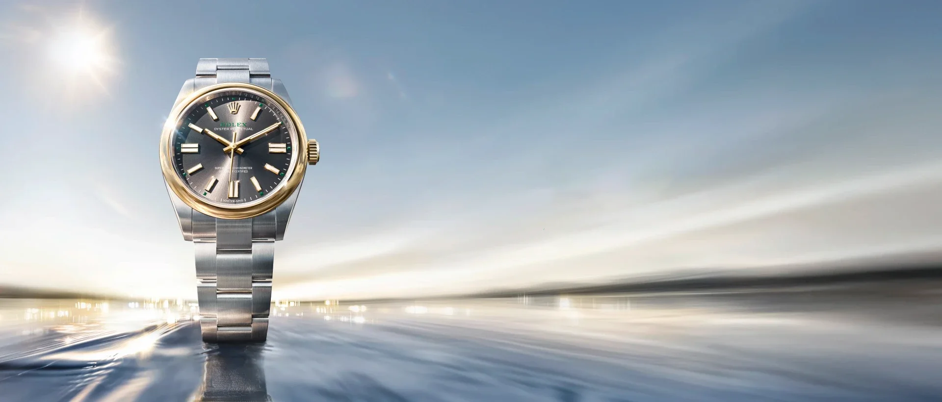 Rolex New Watches | Chow Tai Fook