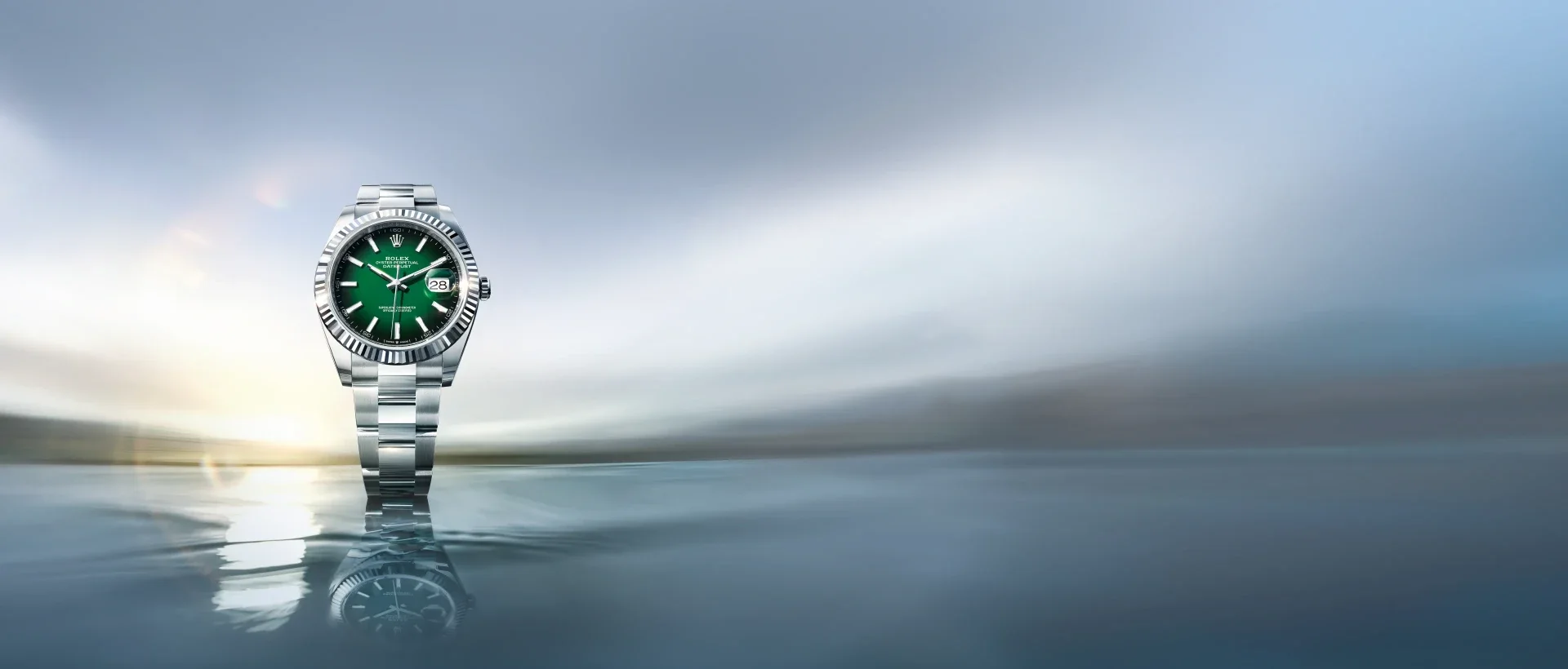 Datejust | Chow Tai Fook