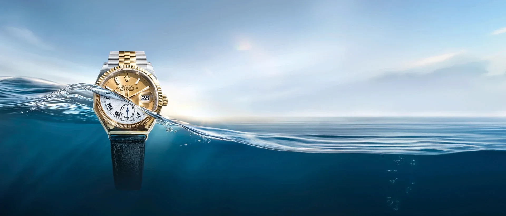 Rolex Oyster Story
