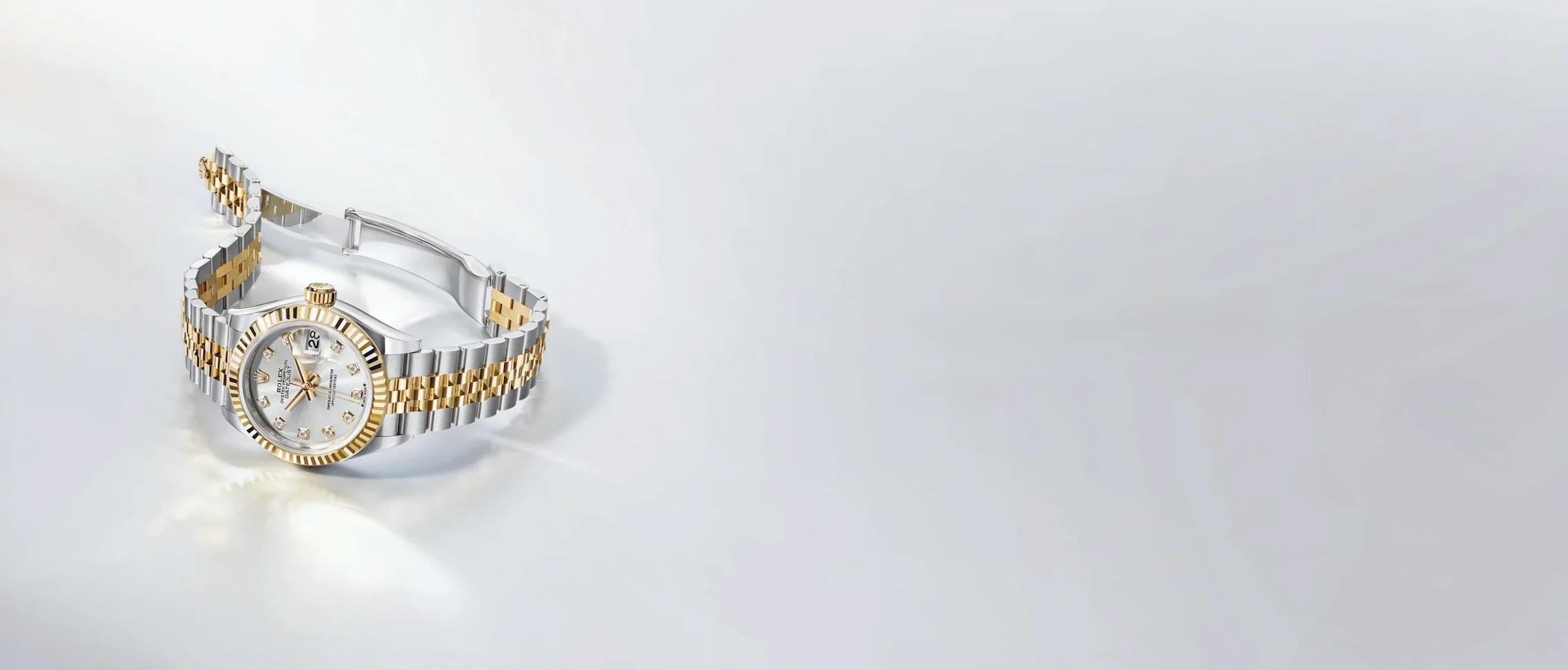 Lady-datejust | Chow Tai Fook